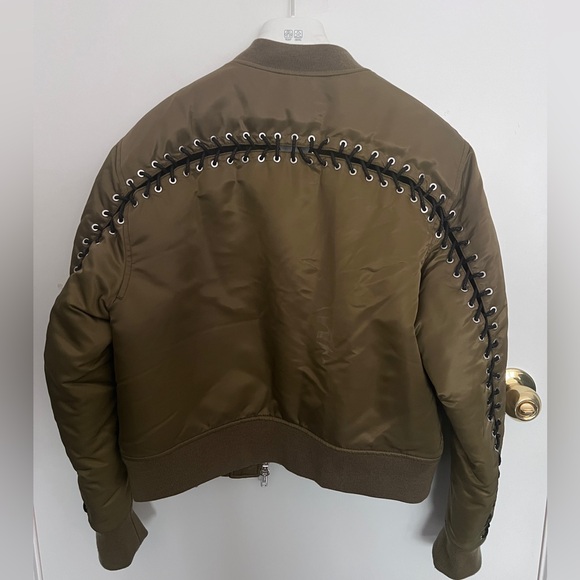 3.1 Phillip lim bomber jacket - Picture 2 of 3